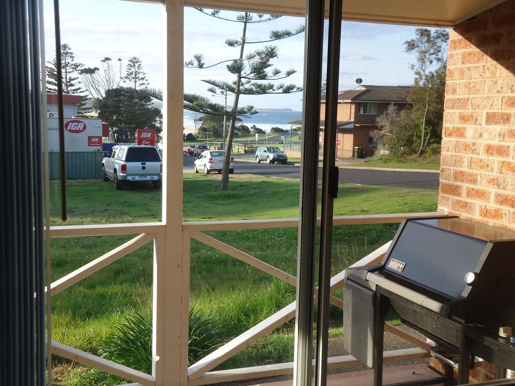 Dalmeny Shores Villas Bagian luar foto