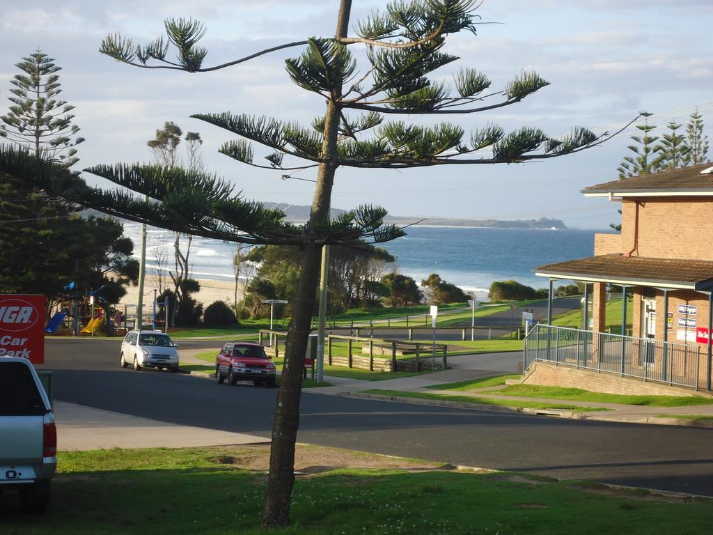 Dalmeny Shores Villas Bagian luar foto