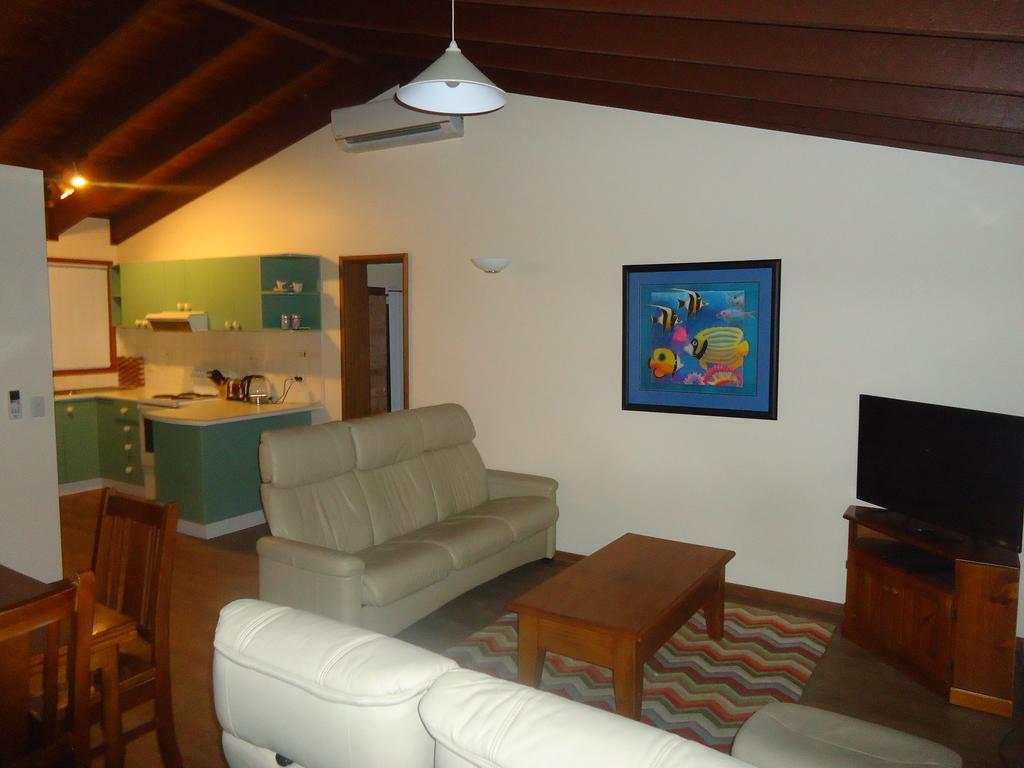 Dalmeny Shores Villas Bagian luar foto