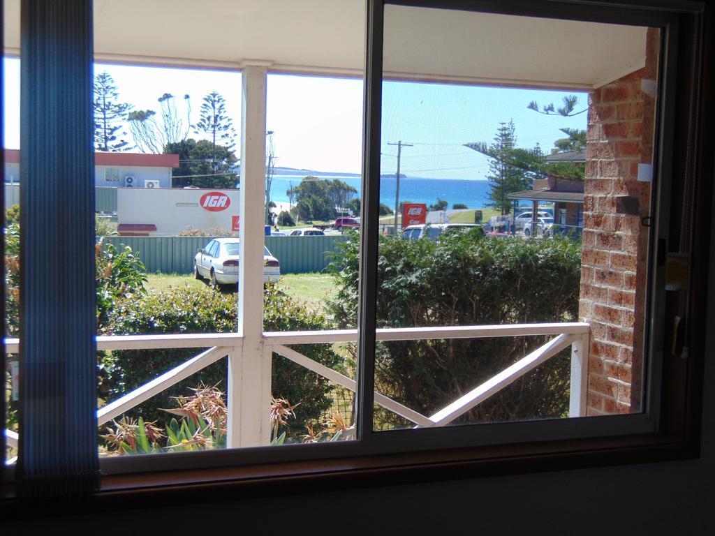 Dalmeny Shores Villas Bagian luar foto