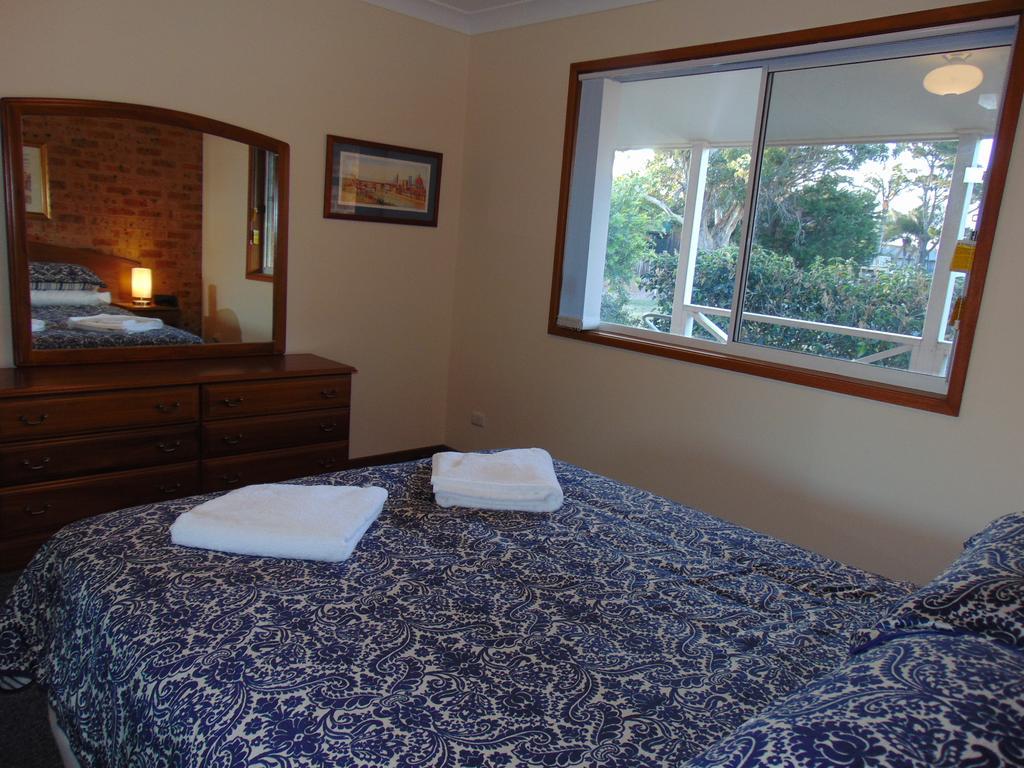 Dalmeny Shores Villas Bagian luar foto